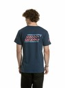 Meatfly Tricou Meatfly pentru bărbați Furious Sea