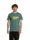 Meatfly Tricou Meatfly pentru bărbați Revital Teal Green