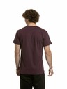 Meatfly Tricou Meatfly pentru bărbați Revital Blackberry