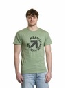 Meatfly Tricou Meatfly pentru bărbați Arrow Basil