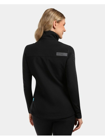 Kilpi Vestă softshell de damă Kilpi NOIL-W Neagră