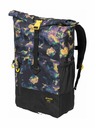 Meatfly Rucsac Meatfly Holler Dark Aquarel 28 L | Negru | Volum 28 L
