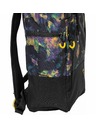 Meatfly Rucsac Meatfly Holler Dark Aquarel 28 L | Negru | Volum 28 L