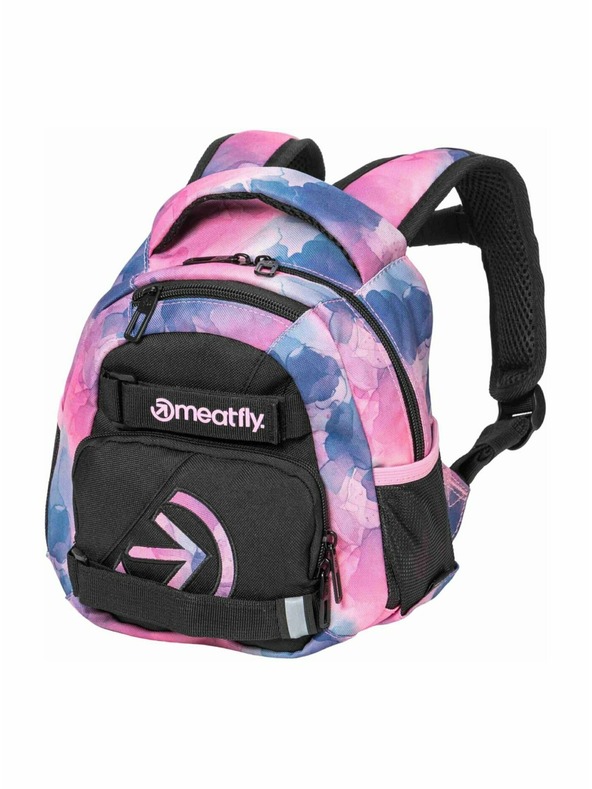 Meatfly Rucsac Meatfly Levi Bubbles 10 L | Multicolor | Volum 10 L