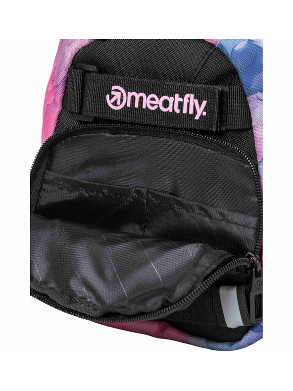 Meatfly Rucsac Meatfly Levi Bubbles 10 L | Multicolor | Volum 10 L