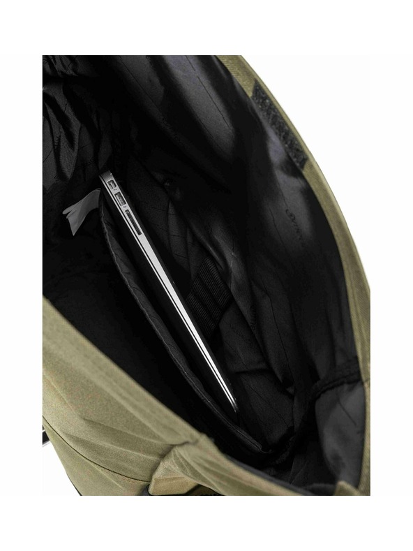 Meatfly Rucsac Meatfly Holler Olivine 28 L | Negru | Volum 28 L