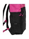 Meatfly Rucsac Meatfly Holler Roz / Negru 28 L | Negru | Volum 28 L