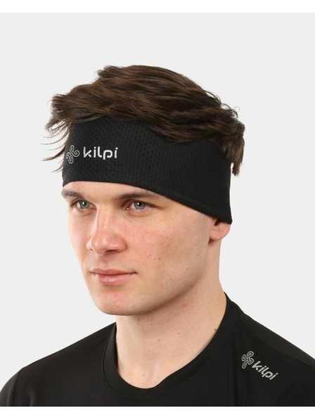 Kilpi Bandă sport Kilpi COOLY Neagră