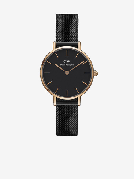 Daniel Wellington Ceas negru de damă Daniel Wellington Petite