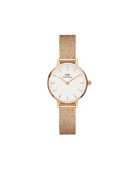 Daniel Wellington Ceas de damă Daniel Wellington Petite Pressed Melrose DW00100447