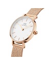 Daniel Wellington Ceas de damă Daniel Wellington Petite Pressed Melrose DW00100447