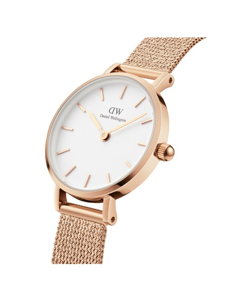 Daniel Wellington Ceas de damă Daniel Wellington Petite Pressed Melrose DW00100447