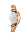 Daniel Wellington Ceas de damă Daniel Wellington Petite Pressed Melrose DW00100447