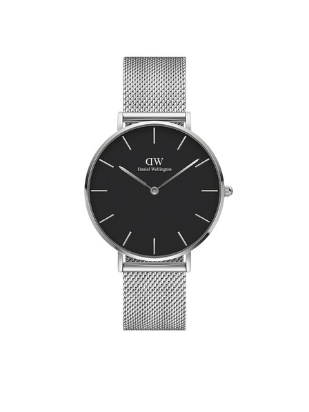 Daniel Wellington Ceas de damă Daniel Wellington Petite Sterling DW00100304
