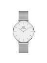 Daniel Wellington Ceas de damă Daniel Wellington Petite Sterling DW00100306