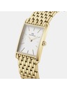 Daniel Wellington Ceas de damă Daniel Wellington Bound 9-Link Gold DW00100705