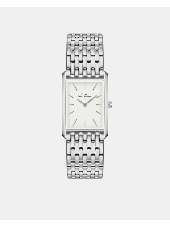 Daniel Wellington Ceas de damă Daniel Wellington Bound 9-Link Silver DW00100706