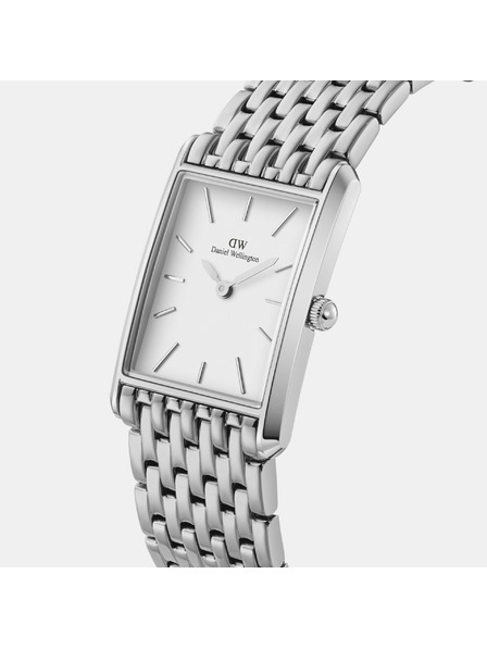 Daniel Wellington Ceas de damă Daniel Wellington Bound 9-Link Silver DW00100706