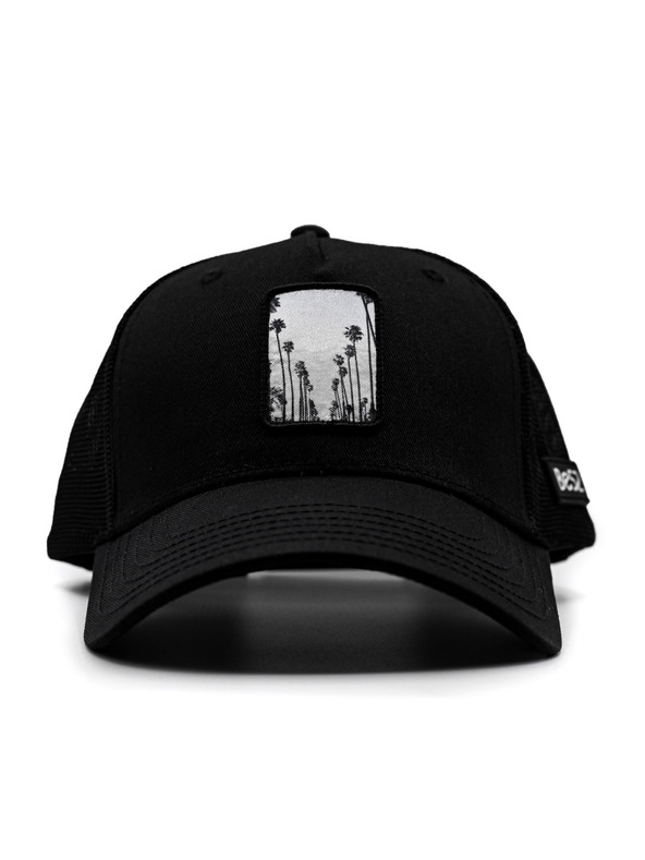 Be52 Be52 Palifornia șapcă premium neagră