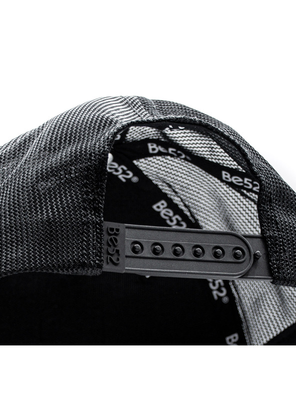Be52 Be52 Palifornia șapcă premium neagră