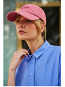 Moodo Șapcă din bumbac roz