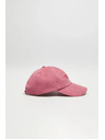 Moodo Șapcă din bumbac roz