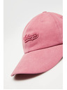 Moodo Șapcă din bumbac roz