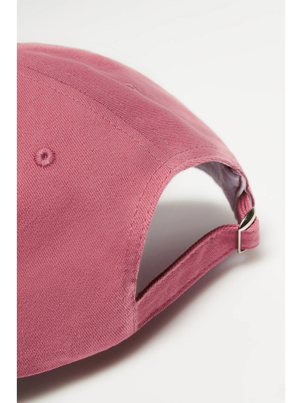 Moodo Șapcă din bumbac roz