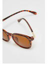 Moodo Ochelari de soare maro pentru femei Moodo