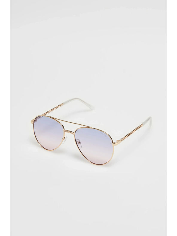 Moodo Ochelari de soare roz pentru femei Moodo