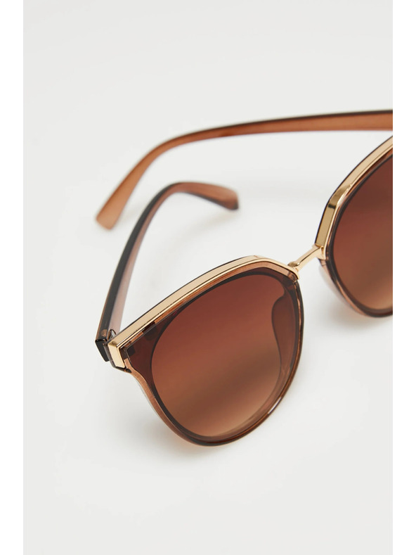 Moodo Ochelari pentru femei Moodo - maro