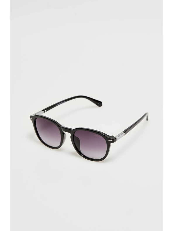 Moodo Ochelari de soare negri pentru femei Moodo