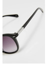Moodo Ochelari de soare negri pentru femei Moodo