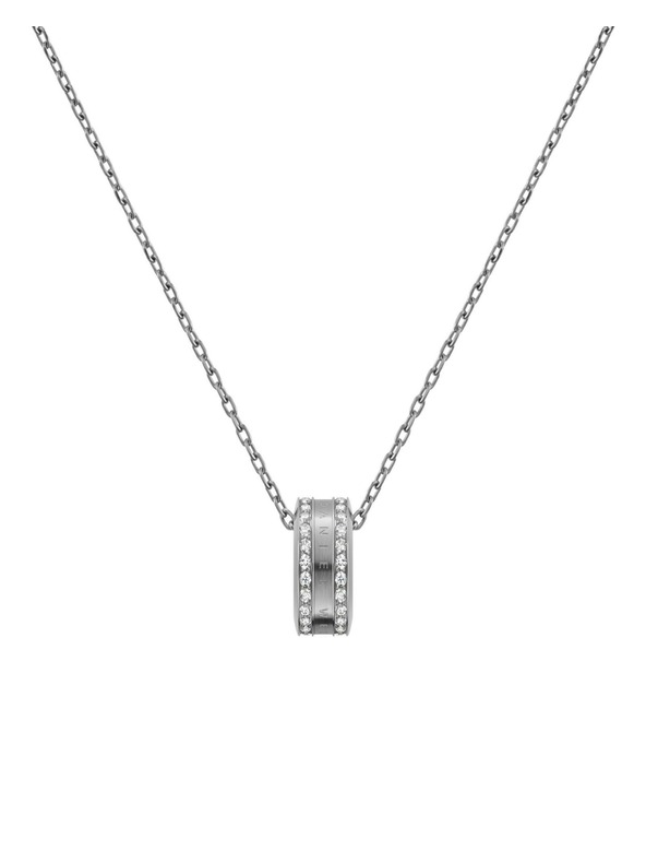 Daniel Wellington Colier din oțel pentru femei Daniel Wellington Elan Lumine