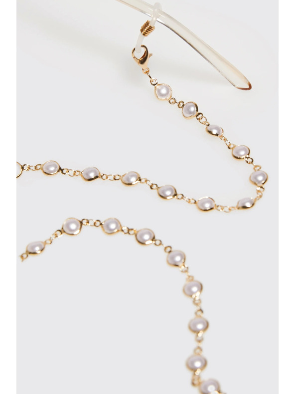 Moodo Colier auriu pentru femei Moodo