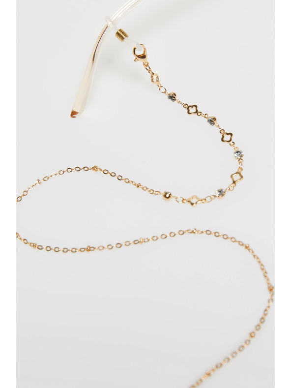 Moodo Colier auriu pentru femei Moodo