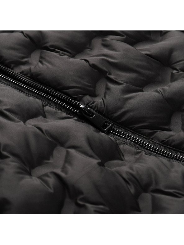 ALPINE PRO Palton de iarnă hi-therm pentru femei ALPINE PRO AWEDA 2 negru