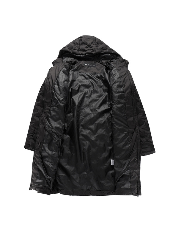 ALPINE PRO Palton de iarnă hi-therm pentru femei ALPINE PRO AWEDA 2 negru