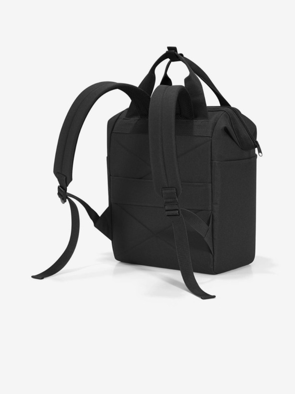 Reisenthel Rucsac și geantă 2în1 Reisenthel Allrounder R Negru