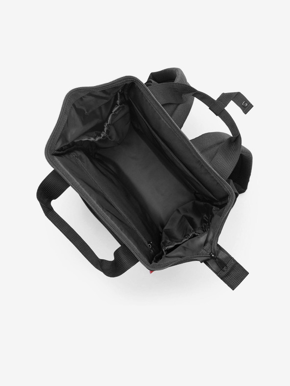 Reisenthel Rucsac și geantă 2în1 Reisenthel Allrounder R Negru