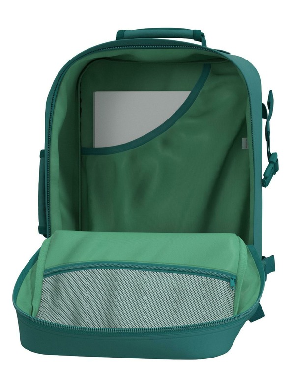 CabinZero CabinZero Classic 36L Meadow Green