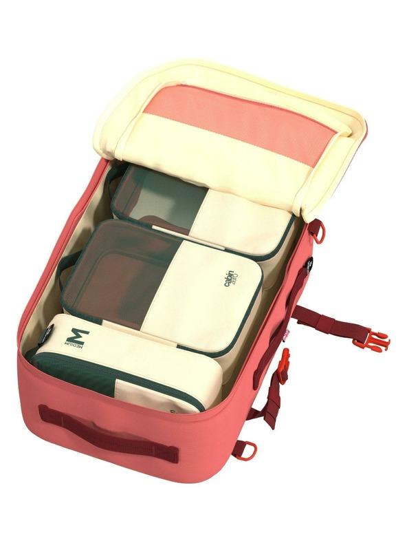 CabinZero CabinZero Classic Plus 32L Peach Valley