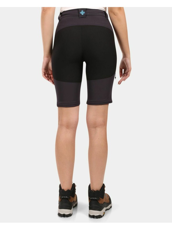Kilpi Pantaloni outdoor pentru femei KILPI HOSIO-W Negru