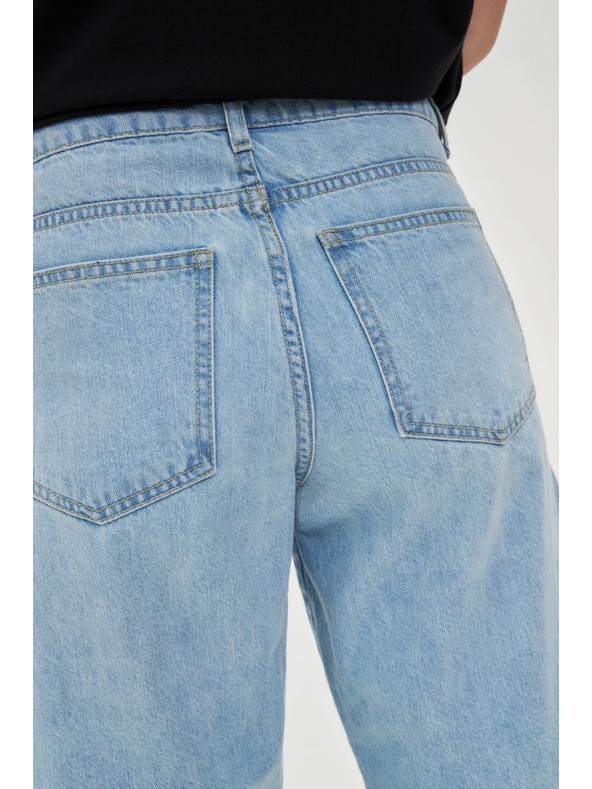 Moodo Pantaloni scurți din denim Moodo pentru femei