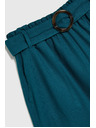 Moodo Pantaloni scurți Moodo pentru femei - verzi