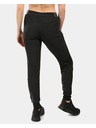 Kilpi Kilpi HEYES-W Pantaloni de alergare pentru femei Negru