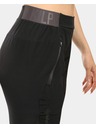 Kilpi Kilpi HEYES-W Pantaloni de alergare pentru femei Negru