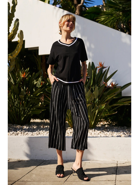 Moodo Tricou pentru femei Moodo - negru