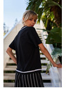 Moodo Tricou pentru femei Moodo - negru