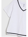 Moodo Tricou pentru femei Moodo - alb